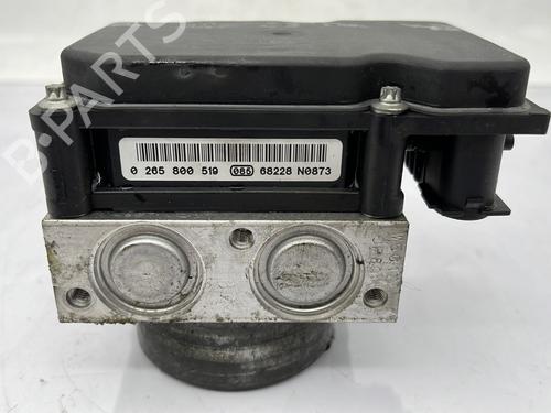 ABS pump RENAULT SCÉNIC II (JM0/1_) 1.5 dCi (JM1E, JM16) | BP23681251M43 