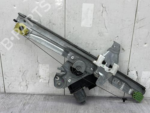 Used Front left window mechanism PEUGEOT 308 I (4A_, 4C_) 1.6 HDi (109 hp) 31612821
