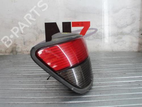 Left taillight PEUGEOT 306 Hatchback (7A, 7C, N3, N5) 1.4 | BP23687769C34 