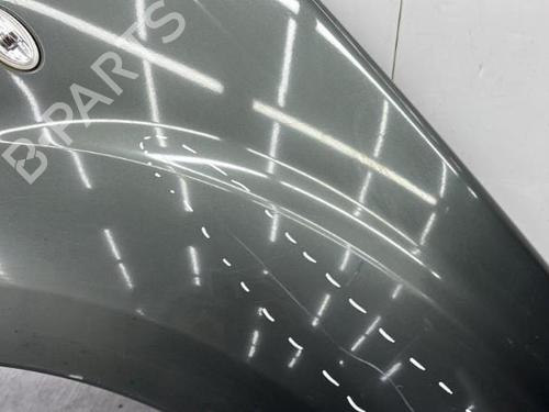 Right front fenders CITROËN C-CROSSER (VU_, VV_) 2.2 HDi | BP23752794C42