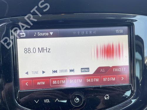 Climate control OPEL CORSA E (X15) 1.4 Turbo (08, 68) | BP23705695I5  - Image 28