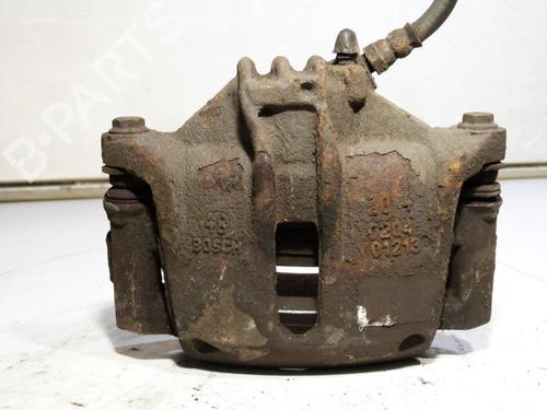 Left front brake caliper PEUGEOT 206 Hatchback (2A/C) 1.4 HDi eco 70 | BP23696988M105 