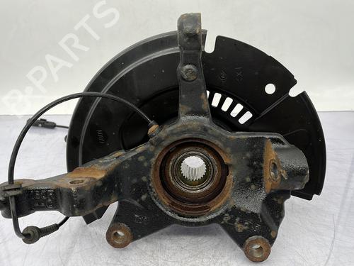 Right front steering knuckle RENAULT CLIO V (B7_) 1.5 Blue dCi 100 (B7AD) | BP23759382M26 