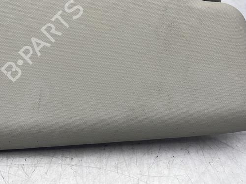Left sun visor CITROËN C3 III (SX) 1.2 THP 110 (SXHNPS, SXHNZT, SXHNZ6) | BP29863455I1