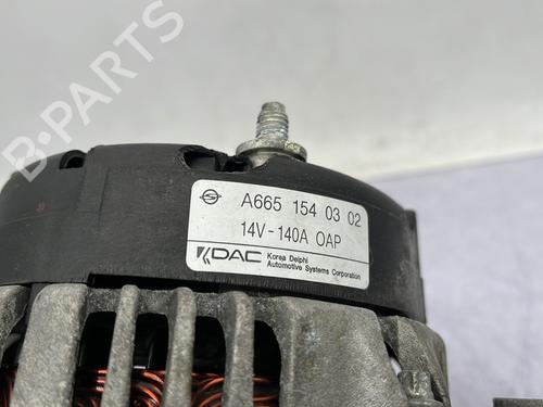 Alternator SSANGYONG STAVIC 2.7 270 sXDi | BP23761034M7 - Image 4