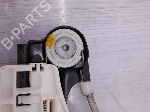Rear left window mechanism VW POLO V (6R1, 6C1) 1.2 | BP23705863C24 