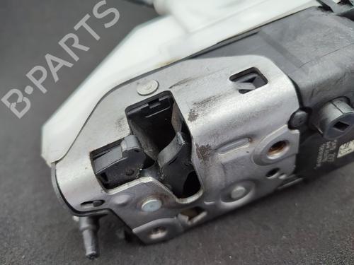 Rear left lock PEUGEOT 3008 I MPV (0U_) 1.6 HDi | BP23680910C100 