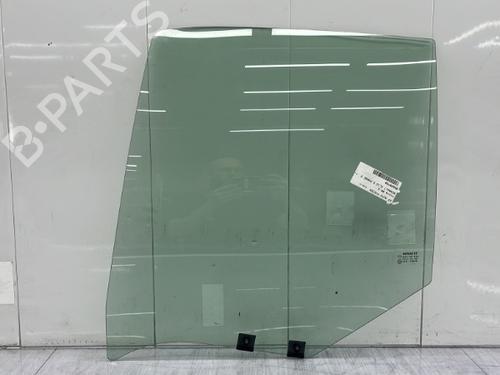 Used Rear left door window RENAULT CLIO II (BB_, CB_) 1.5 dCi (B/CB07) (65 hp) 23752018