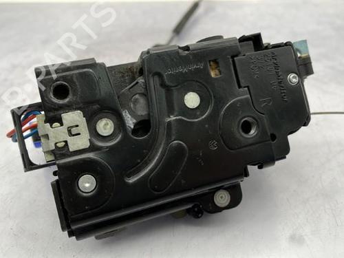 Rear right lock SKODA OCTAVIA II (1Z3) 2.0 TDI 16V | BP23752513C99 
