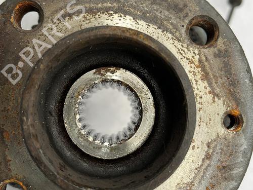 Left front steering knuckle RENAULT TWINGO II (CN0_) 1.2 16V (CN0K, CN0V, CN0A) | BP23758676M25  - Image 7