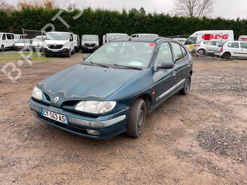 Køler RENAULT MEGANE I (BA0/1_) 1.9 D Eco (BA0A, BA0U, BA0R) | BP23671988M31 