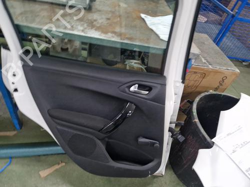 Left rear door PEUGEOT 208 I (CA_, CC_) 1.6 HDi / BlueHDi 75 | BP29146113C4