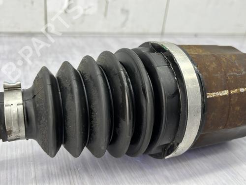 Left front driveshaft DACIA DUSTER (HS_) 1.5 dCi | BP28964578M38 