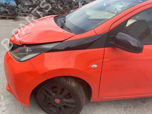 Left sun visor TOYOTA AYGO (_B4_) 1.0 (KGB40) | BP36986069I1 - Image 66