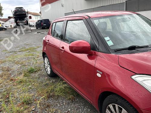 Intercooler SUZUKI SWIFT IV (FZ, NZ) 1.3 DDiS (AZG413D, ZC02S, ZC92S) | BP27249920M30 - Image 9