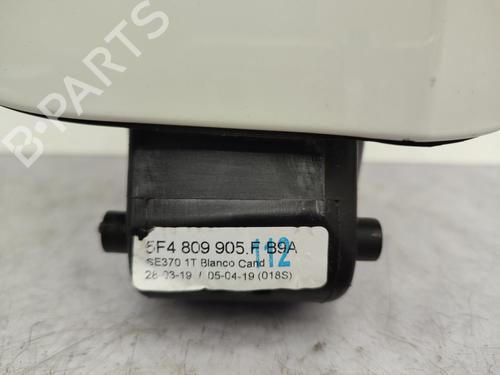 Fuel flap SEAT LEON (5F1) 1.5 TSI | BP23732457C131 