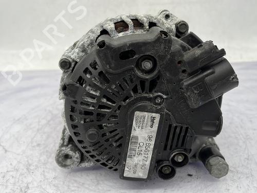 Alternator CITROËN C3 Picasso (SH_) 1.6 HDi | BP32427816M7 - Image 7