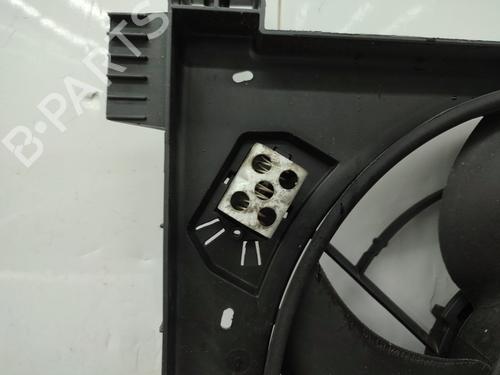 Radiator fan DACIA DUSTER (HS_) 1.5 dCi 4x4 (HSMC, HSMD) | BP27286428M35 - Image 5