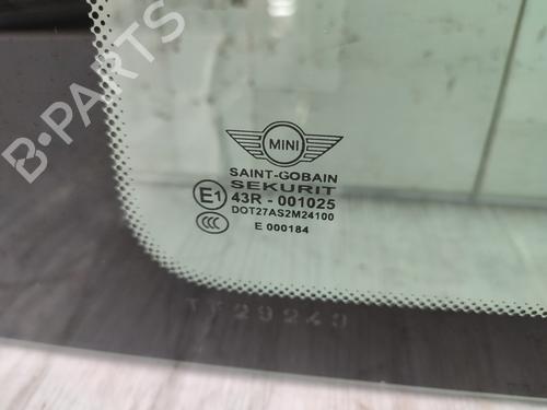 Rear left quarter glass MINI MINI (R50, R53) One D | BP29267817C93 