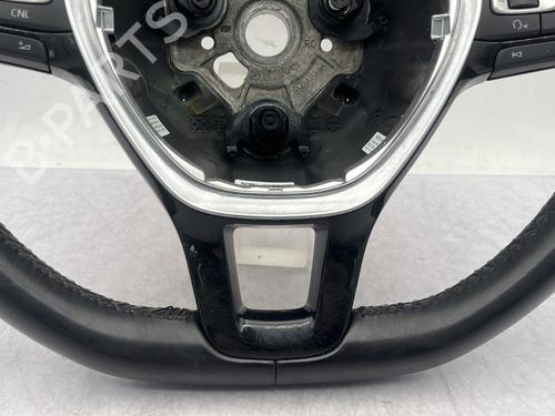 Used Steering wheel Steering wheel VW POLO V (6R1, 6C1) 1.2 TSI 16V (90 hp) 30702406 30702406
