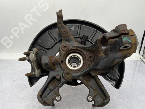 Left front steering knuckle VW GOLF VI (5K1) 1.6 TDI | BP25897093M25