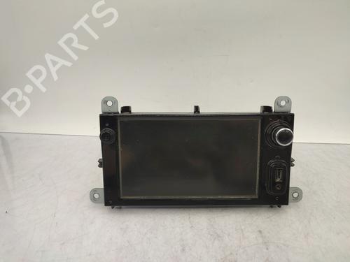 Used Radio RENAULT CLIO IV (BH_) 1.5 dCi 90 (90 hp) 25600342