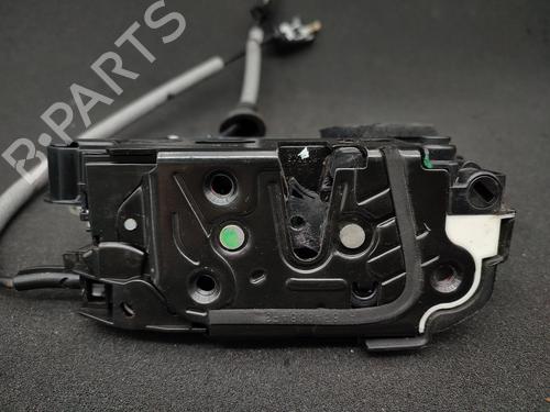 Rear right lock VW POLO V (6R1, 6C1) 1.6 TDI | BP23706808C99 