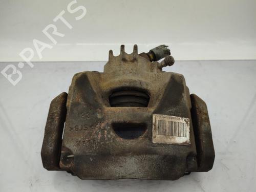 Left front brake caliper CITROËN C4 II (NC_) 1.6 HDi 90 | BP23709389M105 - Image 5