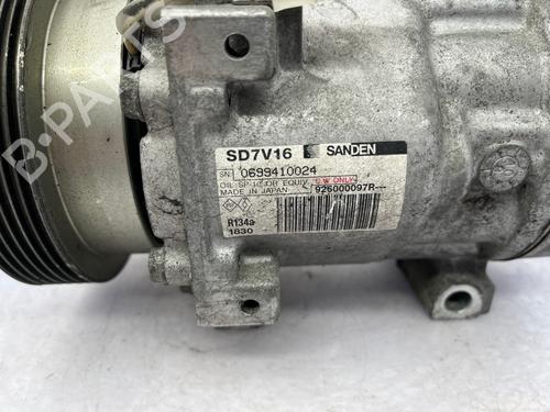 AC compressor DACIA SANDERO 1.4 MPI LPG | BP40551736M34 - Image 5
