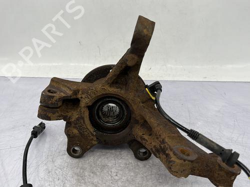 Left front steering knuckle DACIA SANDERO II TCe 90 (B8M1, B8MA, B8AC) | BP23760074M25  - Image 7