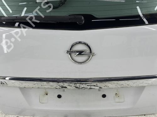Tailgate OPEL ZAFIRA / ZAFIRA FAMILY B (A05) 1.7 CDTI (M75) | BP30156237C6 