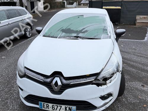 Used Parts RENAULT CLIO IV (BH_) 1.2 16V 4862986