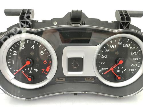 Instrument cluster RENAULT CLIO III (BR0/1, CR0/1) 1.2 16V (BR02, BR0J, BR11, CR02, CR0J, CR11) | BP23719301C47 