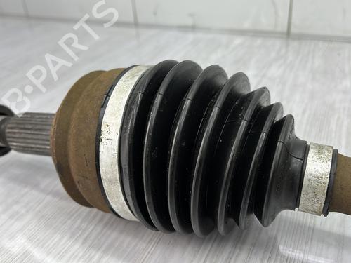 Right front driveshaft RENAULT SCÉNIC III (JZ0/1_) 1.6 dCi (JZ00, JZ12) | BP28152882M39