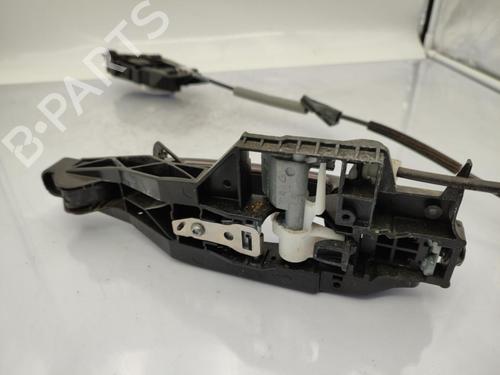 Used Rear right lock Rear right lock 23720757 23720757