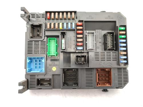 Electronic module PEUGEOT 208 I (CA_, CC_) 1.6 HDi | BP23729499M83 - Image 23