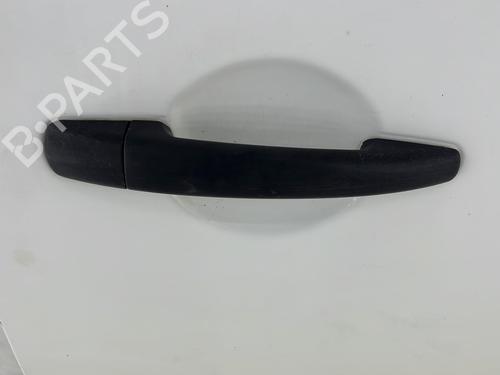Right front door CITROËN BERLINGO Box Body/MPV (B9) 1.6 HDi / BlueHDi 75 | BP26743653C3