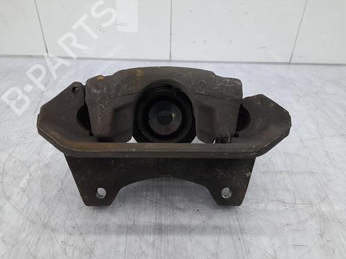 Used Left front brake caliper Left front brake caliper FIAT 500 (312_) 1.2 (312AXA1A) (69 hp) 23676313 23676313