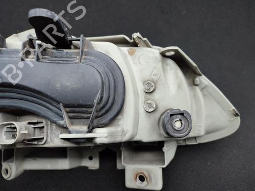 Left headlight RENAULT ESPACE III (JE0_) 2.0 16V (JE0N, JE0L, JE02) | BP23730464C28 