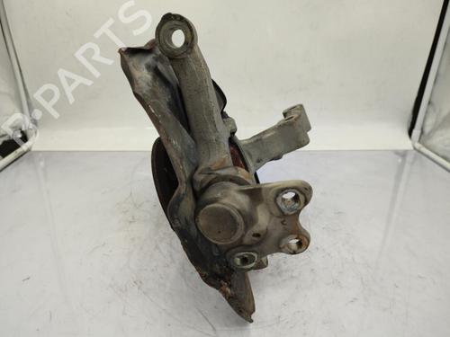 Left front steering knuckle MERCEDES-BENZ A-CLASS (W169) A 180 CDI (169.007, 169.307) | BP23697217M25 
