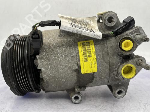 AC compressor FORD FOCUS III 1.6 TDCi | BP30535617M34 - Image 5