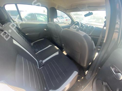 Sæde Bagtil DACIA SANDERO II 1.0 SCe 75 (B8JC, B8JD, B8NC) | BP38194631C17 - Image 5