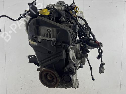 Engine NISSAN NOTE (E11, NE11) 1.5 dCi | BP27279369M1