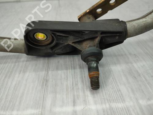 Front wiper motor RENAULT SCÉNIC II (JM0/1_) 2.0 dCi (JM1K) | BP23720582M29 