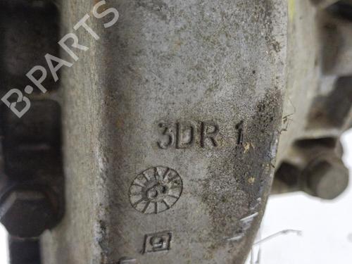 Gearbox CITROËN XANTIA (X1_, X2_) 1.9 Turbo D | BP23709176M3 