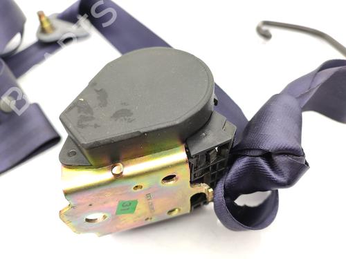 Used Front right seatbelt Front right seatbelt RENAULT TWINGO I (C06_) 1.2 16V (C06C, C06D, C06K) (75 hp) 23760350 23760350