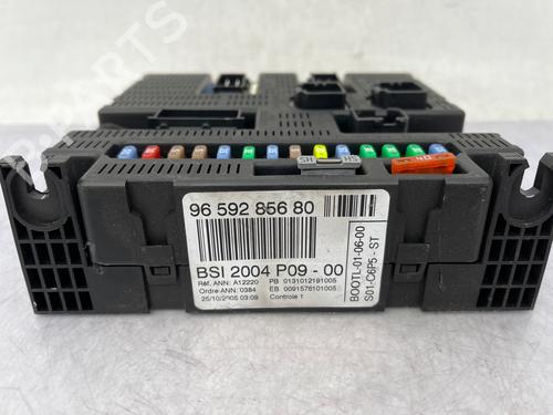 Electronic module CITROËN C2 (JM_) 1.1 | BP36148974M83 - Image 11