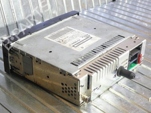 Used Radio Radio PEUGEOT PARTNER Box Body/MPV (5_, G_) 1.6 HDi 75 (75 hp) 23697774 23697774
