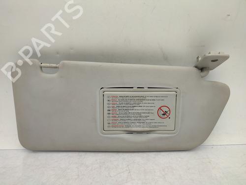 Used Right sun visor PEUGEOT 308 I (4A_, 4C_) 1.6 HDi (92 hp) 28725094