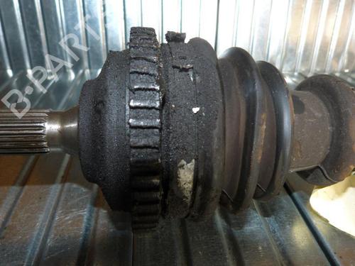 Left front driveshaft PEUGEOT 206 SW (2E/K) 1.4 HDi | BP23671128M38  - Image 6